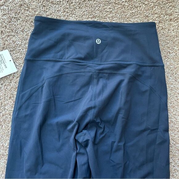Lululemon Groove Pant SHR Flare - True Navy - Picture 7 of 7